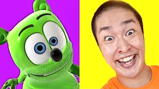 Funny sagawa1gou TikTok Videos September 5, 2021 (Gummy Bear) | SAGAWA Compilation