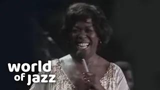 Sarah Vaughan (1978) • World of Jazz