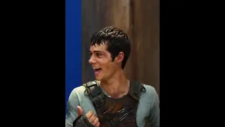 y/n and dylan o'brien's blooper reel pt. 2