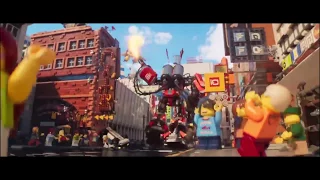 The LEGO NINJAGO Movie | "Heroes On The Way" Clip [HD]