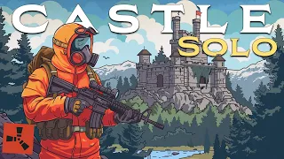 A Solo's Castle - Rust Movie