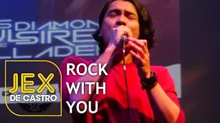 JEX DE CASTRO - Rock With You (The MusicHall Metrowalk | October 19, 2019) #HD720p