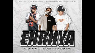 1109   ENRHYA   Dlan ft  Aemigh & Jorhe Prod by Don Ruben Beats