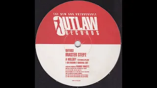 Masterstepz - Melody (Original 98 Mix) (Old School UK Garage Classic)