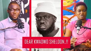 Dear Kwadwo Sheldon,Afrobeat is the order of the day not rap music.