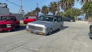 Obs Chevy meet. San Francisco