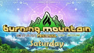 Burning Mountain Festival 2023 - Saturday & Sunday in 4K