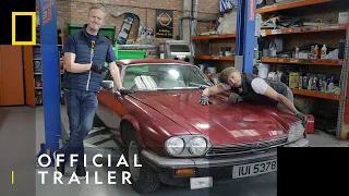 Car S.O.S Instruction Manual | Official Trailer - Starts March 11th | National Geographic UK