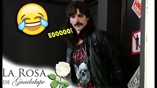 EO EL ROCKERO 🤘 -CRITICA a LA ROSA de GUADALUPE