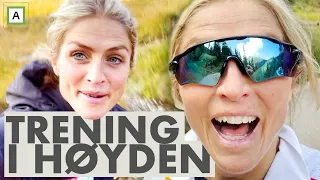 Høydetrening i Italia | VLOG #4