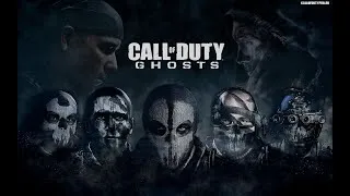 прохождение Call of Duty: Ghosts