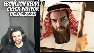 Ebonivon Reddit Check Yapıyor 06.06.2023