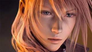 Final Fantasy XIII 2006 Debut Trailer 「Remastered 4K」