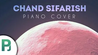 Chand Sifarish | Pinakin Jani | Shaan | Kailash Kher | Fanaa | Piano Cover |