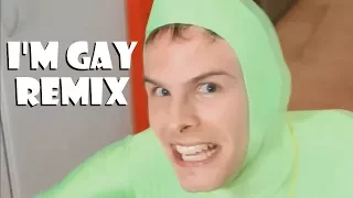 iDubbbzTV "I'm Gay" - Remix Compilation #1