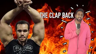 The Clap Back - Vegan Gains (Exposing His Lies)