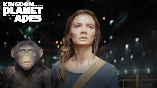 Kingdom of the Planet of the Apes I Our Time