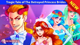 Tragic Tale of The Betrayed Brides 🤴👸 Bedtime Stories - English Fairy Tales 🌛 Fairy Tales Every Day