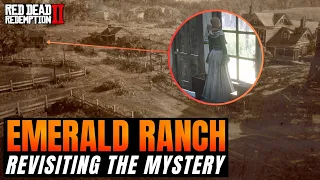 Revisiting the mystery behind Emerald Ranch in Red Dead Redemption 2