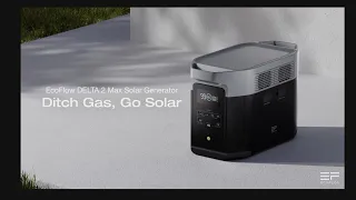 Ecoflow Delta 2 Max Real World Test Review Off grid capable? (100% Unsponsored) (Video 2)