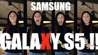 Обзор смартфона Samsung Galaxy S5 (обзор Exynos версии)