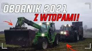 Wtopa Case 2021😜Czy Merlo wyciągnie Case🤔GR.Kowal🔥