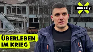 Ein Jahr Krieg in der Ukraine – wer hilft noch? | Doku | exactly