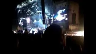 Rammstein - Du hast live @ Hurricane 2013