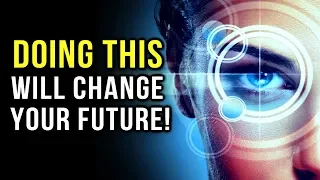 The 5 Minute VISUALIZATION EXERCISE That Will CHANGE YOUR LIFE! (Law Of Attraction) Use THIS!