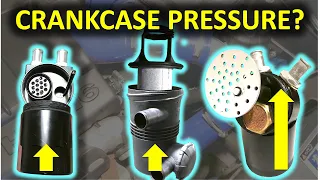 Oil Catch Cans Crankcase Pressure, Provent 200 vs Mishimoto vs Universal oil catch can