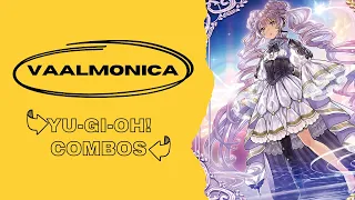 Yu-Gi-Oh! Vaalmonica Combos 2024 (Post Legacy of Destruction) - Vaalmonica Post LEDE [EDOPro/YGOPro]