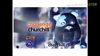 Challange Churchill 2007 in g major