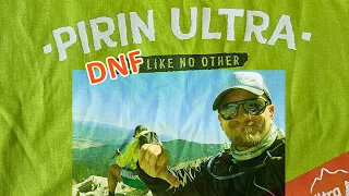 Pirin Extreme 2023 DNF