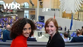 neuneinhalb – Deine Reporter: Guten Tag, Bundestag! | WDR