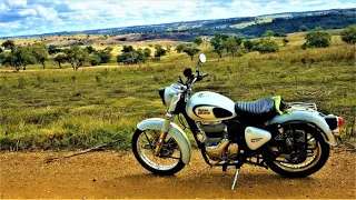 Royal Enfield Classic 350 Reborn - My Trip Back In Time!