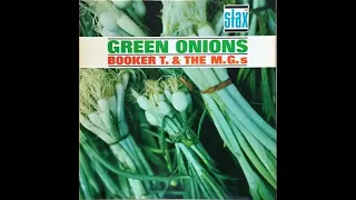 Booker T. & The M.G.s  ‎– Green Onions (instrumental loop) Funk / Soul