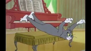 Tom  Jerry  classic cartoom An der schönen blauen Donau