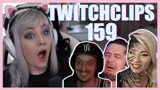 LostKittn REAGIERT auf TwitchClipsGermany - Himmelblau! 159 😂 TwitchClips