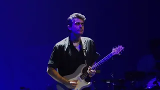 John Mayer - Helpless (live) 7/19/2019 Albany, New York [4K]