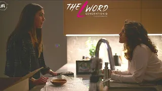Dani and Gigi || The L Word Generation Q - 2x05 | 'Are you hitting on me?'