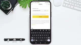 How To Redeem Gift Card On Binance 2024 | Use Binance Gift Cards | Binance App