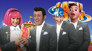 Lazy Town - Meme 130