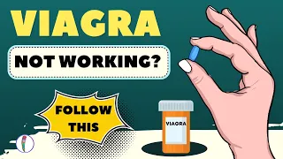 The RIGHT way to take VIAGRA for maximum benefits | ED | Erectile Dysfunction Treatment