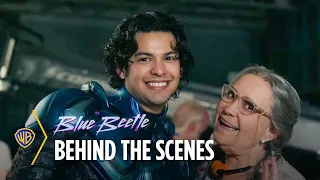 Blue Beetle | Nana Knows Best | Warner Bros. Entertainment