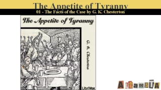 The Appetite of Tyranny