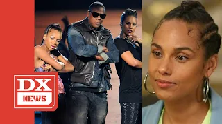 Alicia Keys Forgives Lil Mama For Crashing JAY Z’s VMA Performance