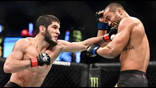 Islam Makhachev vs. Davi Ramos - Full Fight Highlights UFC 242