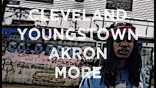 History Of Tha Streetz: Northeast Ohio (Cleveland, Akron, Youngstown) (TheRealStreetz 2013)