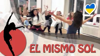 EL MISMO SOL – Alvaro Soler | Country Zumba choreo | TaNa Zumba