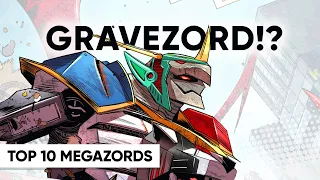 ⚡️ TOP 10 Megazords You May Have NEVER Heard About!